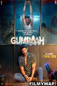 Gumraah (2023) Hindi Movie
