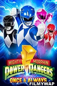 Mighty Morphin Power Rangers Once Always (2023) Hindi Dubbed